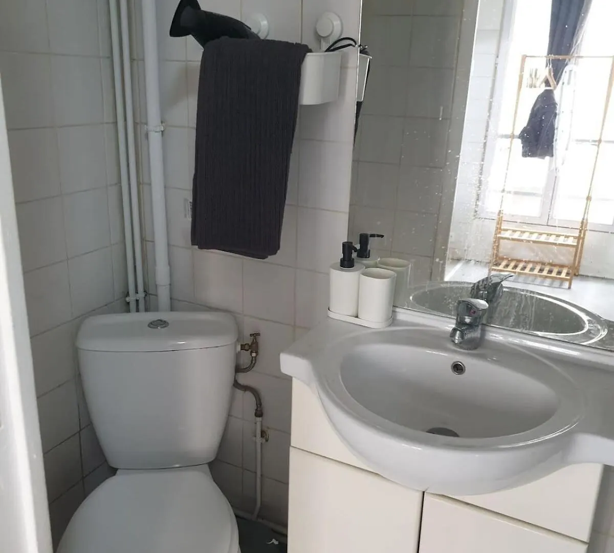 Apartment Flexliving - - Auriol Paris